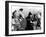 Yojimbo, Toshiro Mifune, 1961-null-Framed Premium Photographic Print