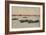 Yokohama Harbour, Japan, C1918-null-Framed Giclee Print
