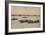 Yokohama Harbour, Japan, C1918-null-Framed Giclee Print