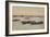 Yokohama Harbour, Japan, C1918-null-Framed Giclee Print