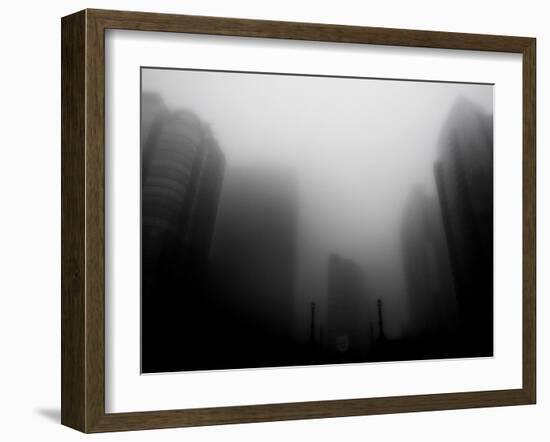 Yomm-Sharon Wish-Framed Photographic Print