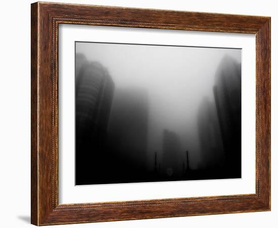 Yomm-Sharon Wish-Framed Photographic Print