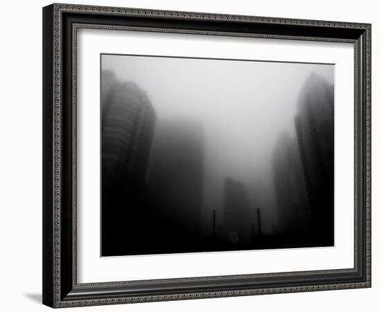 Yomm-Sharon Wish-Framed Photographic Print