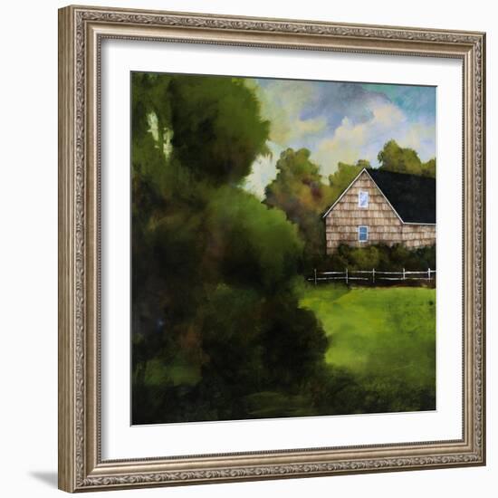 Yonder II-Jason Jarava-Framed Giclee Print