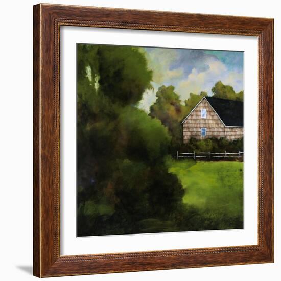 Yonder II-Jason Jarava-Framed Giclee Print