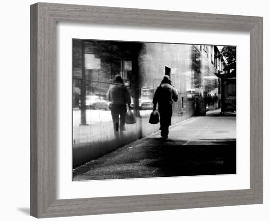 Yondo-Sharon Wish-Framed Photographic Print