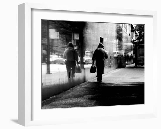 Yondo-Sharon Wish-Framed Photographic Print