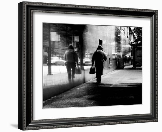 Yondo-Sharon Wish-Framed Photographic Print