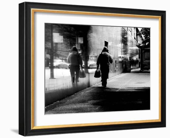 Yondo-Sharon Wish-Framed Photographic Print