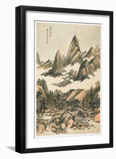 Giclee Print, , large