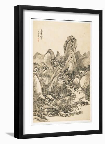 Giclee Print, , large