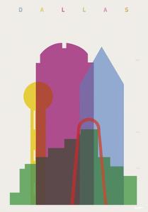 Dallas Wall Art Prints Posters Art Com
