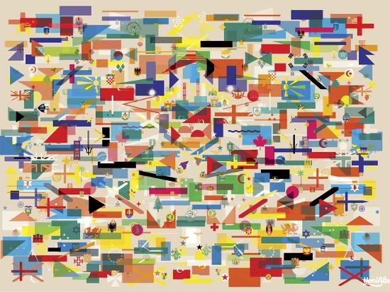 Giclee Print, , large