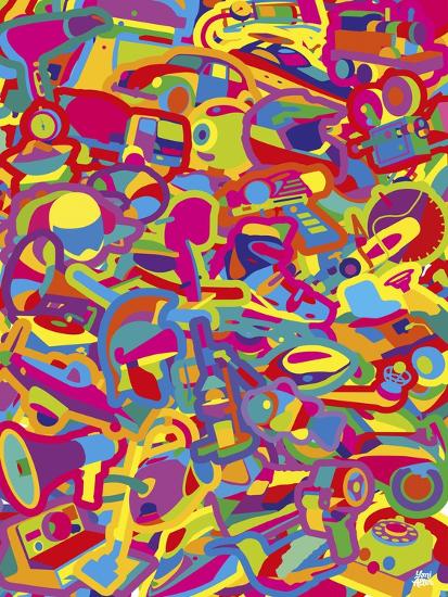 Giclee Print, , large
