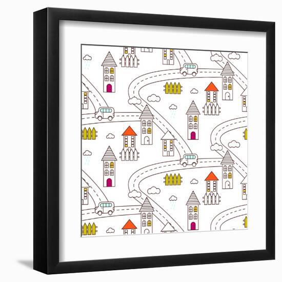 Art Print, , large