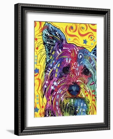 York I-Dean Russo-Framed Giclee Print