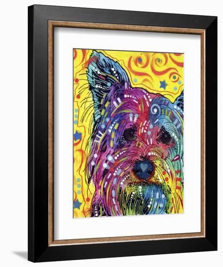 York I-Dean Russo-Framed Giclee Print