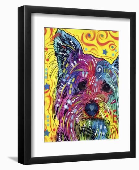 York I-Dean Russo-Framed Giclee Print