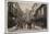 York: Low Petergate-null-Mounted Photographic Print