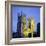 York Minster Floodlit, York, Yorkshire, England, UK, Europe-Roy Rainford-Framed Photographic Print