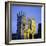 York Minster Floodlit, York, Yorkshire, England, UK, Europe-Roy Rainford-Framed Photographic Print