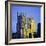 York Minster Floodlit, York, Yorkshire, England, UK, Europe-Roy Rainford-Framed Photographic Print