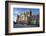 York Minster from Minster Piazza at Sunset, York, Yorkshire, England, United Kingdom, Europe-Mark Sunderland-Framed Photographic Print