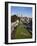 York Minster from the City Walls, York, Yorkshire, England-Mark Sunderland-Framed Photographic Print