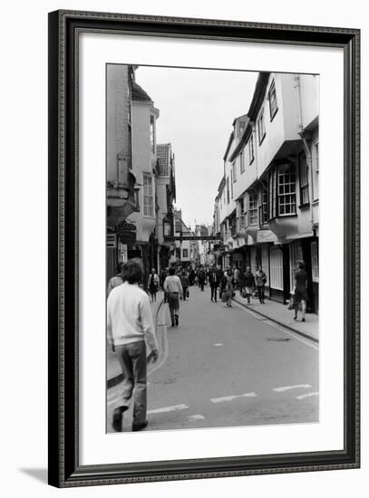 York, North Yorkshire, 1971-Howard Jones-Framed Photographic Print