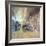 York Railway Station-Peter Miller-Framed Giclee Print