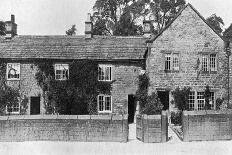 Sir Walter Raleigh's House, Youghal, County Cork, Ireland, 1924-1926-York & Son-Framed Premier Image Canvas