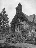 Sir Walter Raleigh's House, Youghal, County Cork, Ireland, 1924-1926-York & Son-Premier Image Canvas