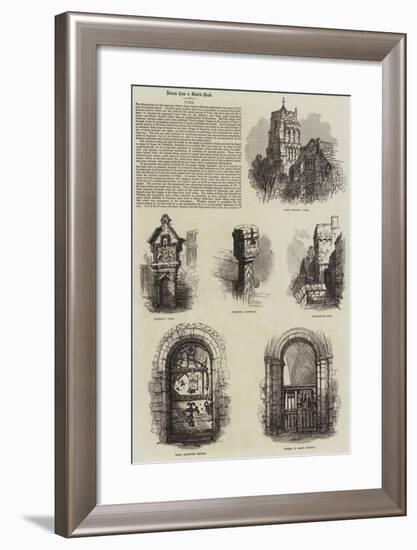 York-null-Framed Giclee Print