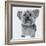 Yorkie-Emily Burrowes-Framed Art Print