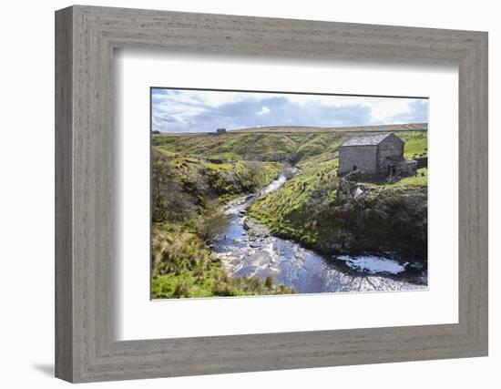 Yorkshire Dales, North Yorkshire, Yorkshire, England, United Kingdom, Europe-Mark Mawson-Framed Photographic Print