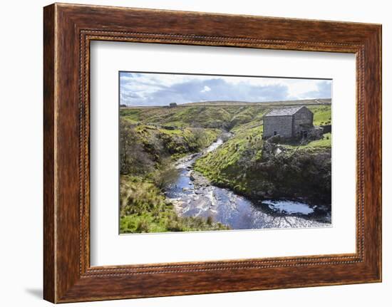 Yorkshire Dales, North Yorkshire, Yorkshire, England, United Kingdom, Europe-Mark Mawson-Framed Photographic Print