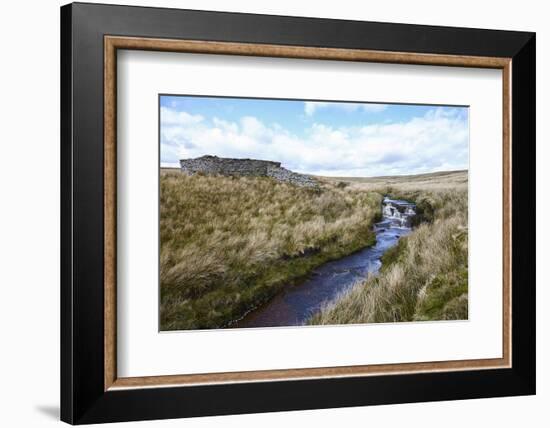 Yorkshire Dales, North Yorkshire, Yorkshire, England, United Kingdom, Europe-Mark Mawson-Framed Photographic Print