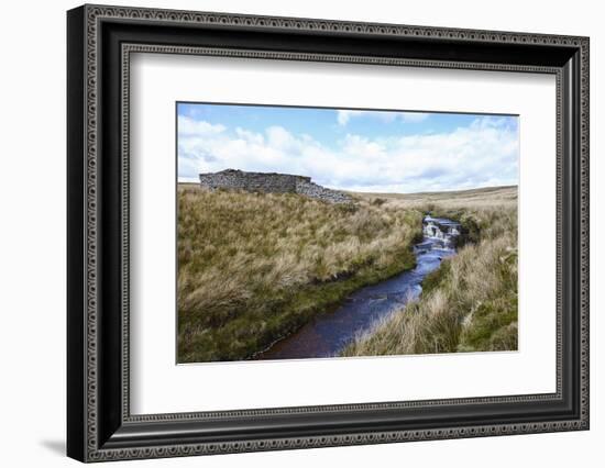 Yorkshire Dales, North Yorkshire, Yorkshire, England, United Kingdom, Europe-Mark Mawson-Framed Photographic Print