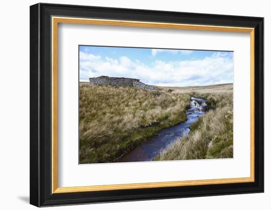 Yorkshire Dales, North Yorkshire, Yorkshire, England, United Kingdom, Europe-Mark Mawson-Framed Photographic Print