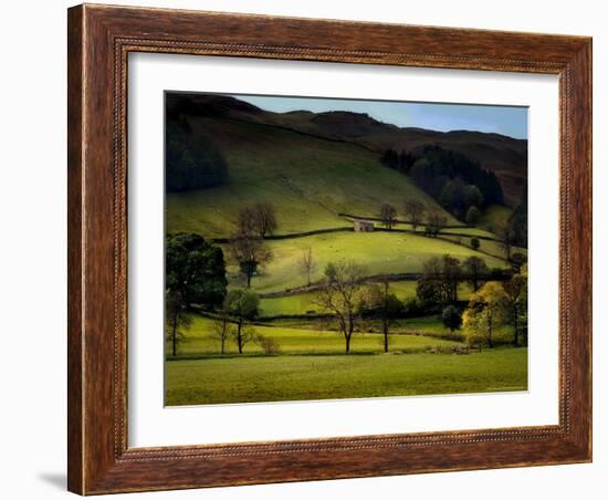 Yorkshire Dales Spring-Jody Miller-Framed Photographic Print