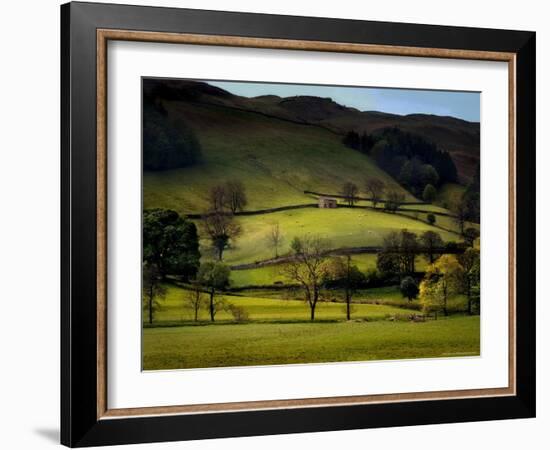 Yorkshire Dales Spring-Jody Miller-Framed Photographic Print