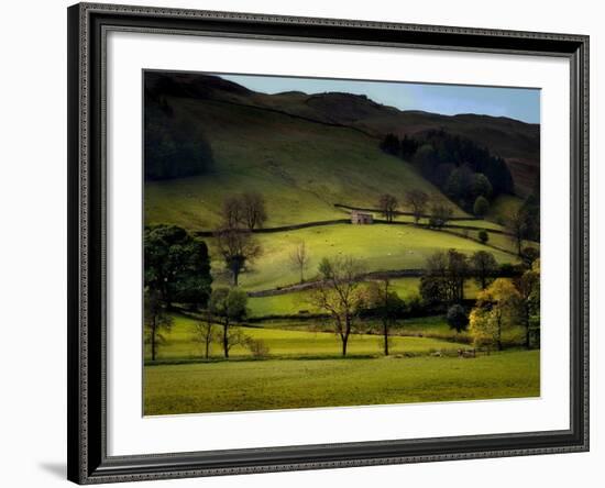 Yorkshire Dales Spring-Jody Miller-Framed Photographic Print