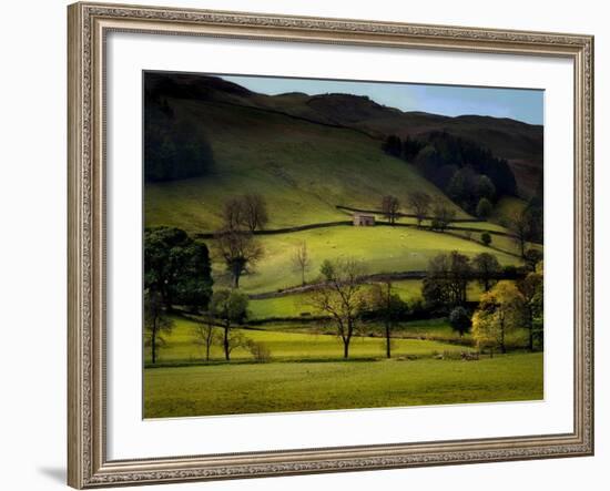 Yorkshire Dales Spring-Jody Miller-Framed Photographic Print