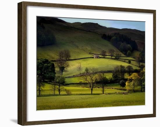 Yorkshire Dales Spring-Jody Miller-Framed Photographic Print