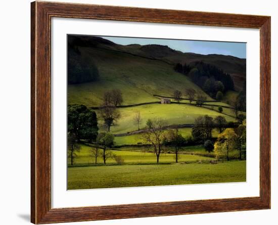 Yorkshire Dales Spring-Jody Miller-Framed Photographic Print