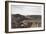 Yorkshire Fells, C.1840-Peter De Wint-Framed Giclee Print