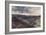 Yorkshire Moors-Ernest W Haslehust-Framed Art Print