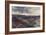 Yorkshire Moors-Ernest W Haslehust-Framed Art Print