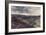 Yorkshire Moors-Ernest W Haslehust-Framed Art Print