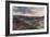 Yorkshire Moors-Ernest W Haslehust-Framed Art Print